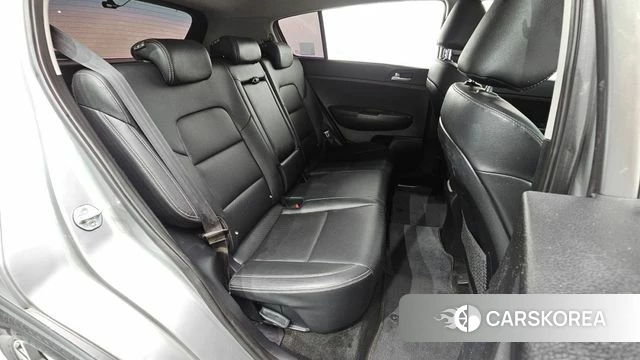 Kia Sportage The Bold 2020 Серебристо-серый из Кореи, фото 2