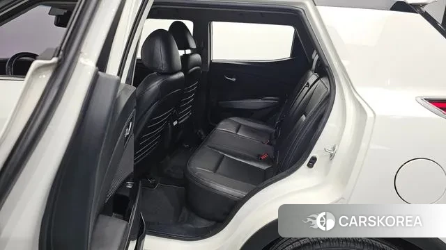 Ssangyong Berry New Tivoli 2019 Белый из Кореи, фото 2