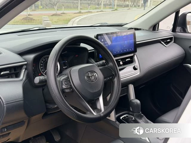 Toyota Frontlander 2023 Белый из Китая, фото 2