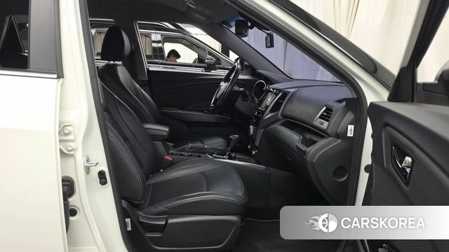 Ssangyong Tivoli Armor 2018 Белый из Кореи, фото 2