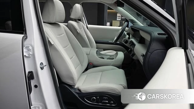 Hyundai Palisade (LX3) 2025 Белый из Кореи, фото 2