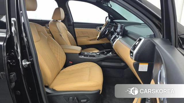 Kia Sorento 4th Generation 2021 Черный из Кореи, фото 2