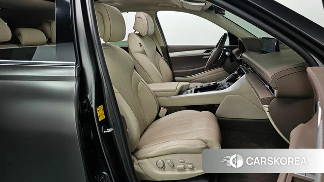 Genesis GV80 2023 Серый из Кореи, фото 2