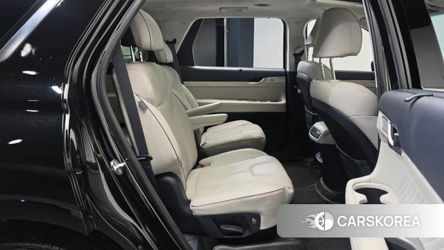 Hyundai The New Palisade 2022 Черный из Кореи, фото 2