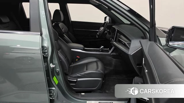 Ssangyong Torres 2022 Серый из Кореи, фото 2