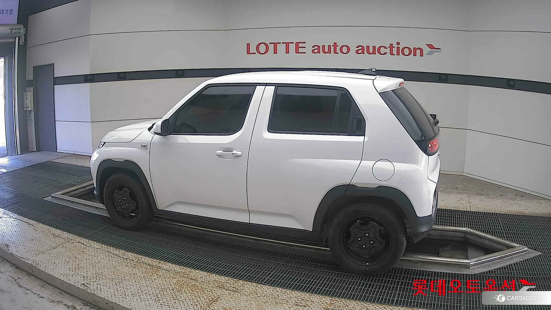 Hyundai Casper 2023 Atlas White из Кореи, фото 2