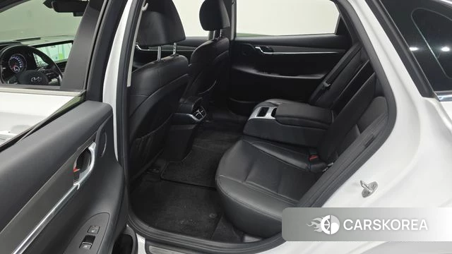 Hyundai The New Grandeur IG 2022 Белый из Кореи, фото 2