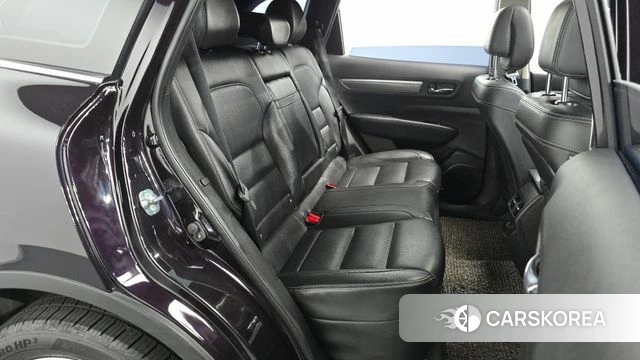 Renault Korea (Samsung) QM6 2018 Фиолетовый из Кореи, фото 5