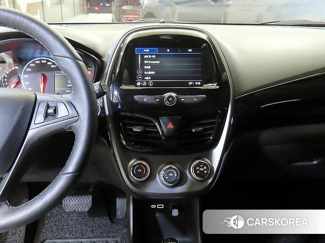Chevrolet (GM Daewoo) The New Spark 2019 Белый из Кореи, фото 2