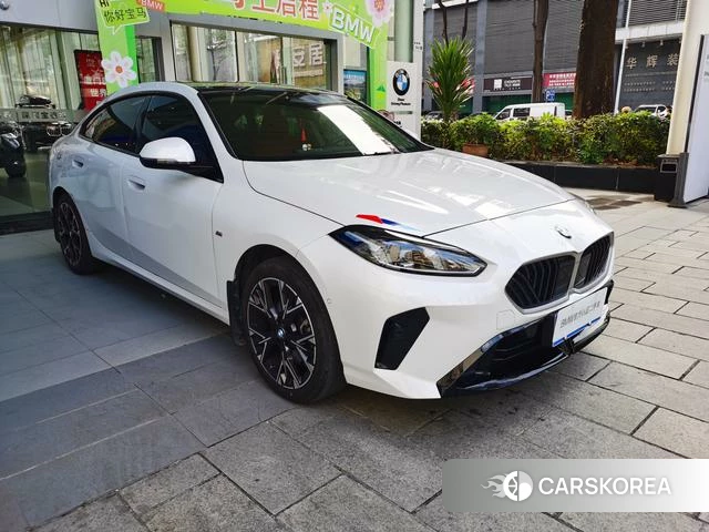 BMW 2 series 2025 Темно-серый из Китая, фото 2