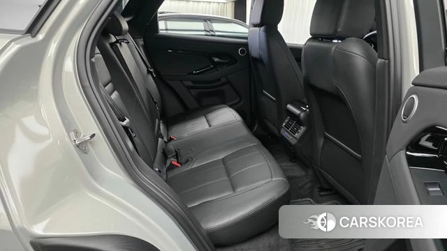 Land Rover Range Rover Evoque 2nd Generation 2025 Серебристо-серый из Кореи, фото 2