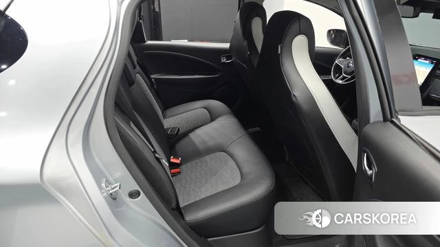 Renault Korea (Samsung) Joe 2021 Серебряный из Кореи, фото 2