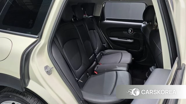 Mini Cooper Clubman 2018 Жемчужный цвет из Кореи, фото 2