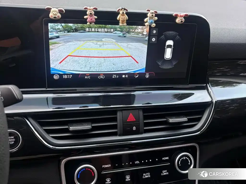 Kia Seltos 2023 Белый из Китая, фото 2