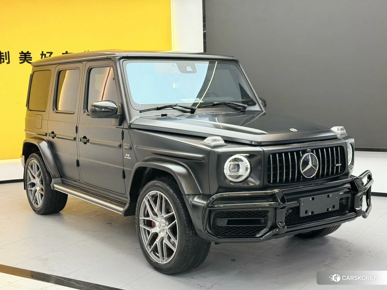 Mercedes-Benz AMG G-Class 2021 Черный из Китая, фото 2