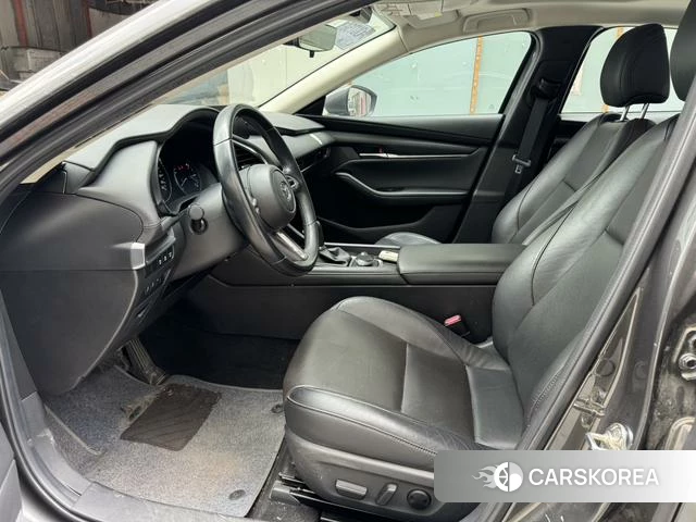 Mazda 3 2020 Темно-серый из Китая, фото 2