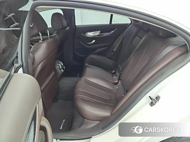 Mercedes-Benz CLS-Class C257 2019 Белый из Кореи, фото 2