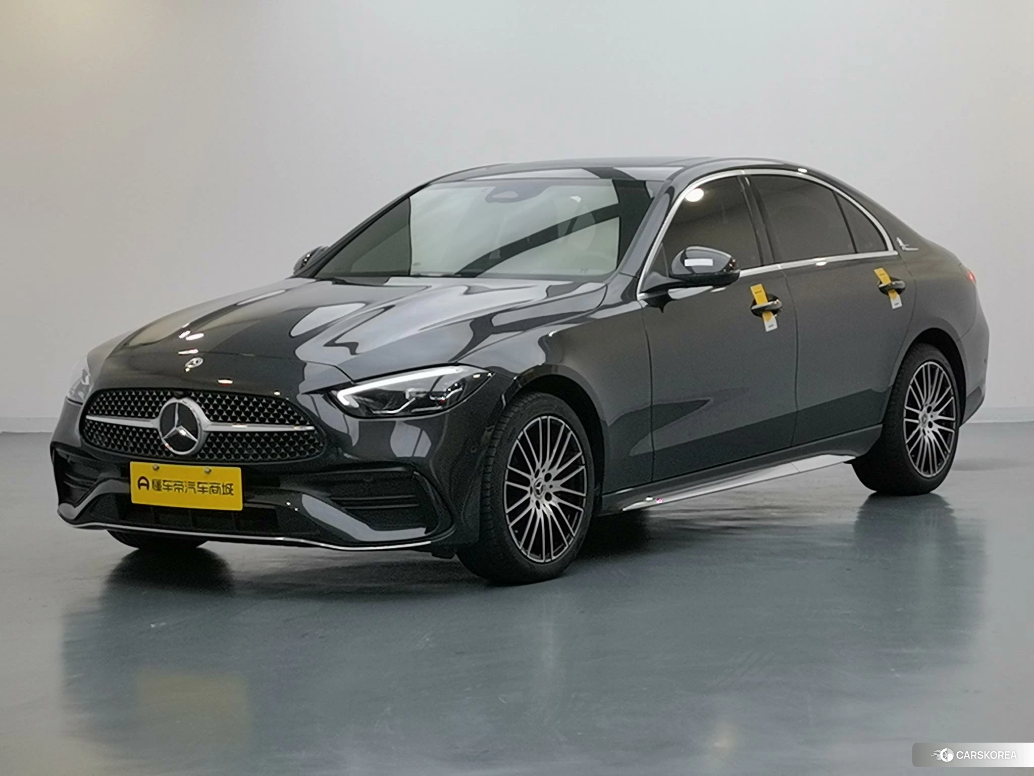 Mercedes-Benz C-class 2023 Темно-серый из Китая, фото 2