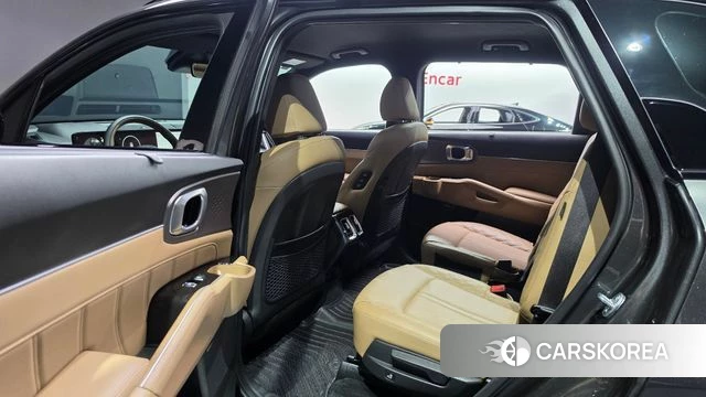 Kia The New Sorento 4th Generation 2024 Серый из Кореи, фото 2
