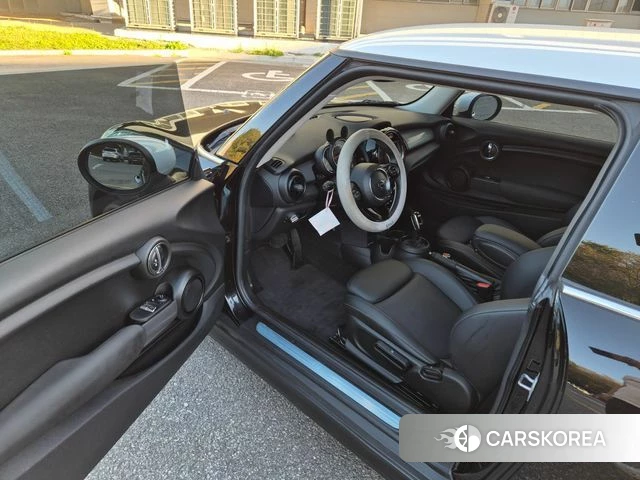 Mini Cooper 2020 Черный двухцветный из Кореи, фото 2