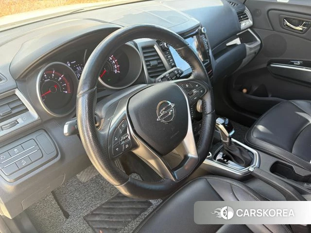Ssangyong Tivoli Armor 2018 Белый из Кореи, фото 2