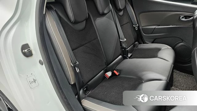 Renault Korea (Samsung) Clio 2019 Белый из Кореи, фото 2
