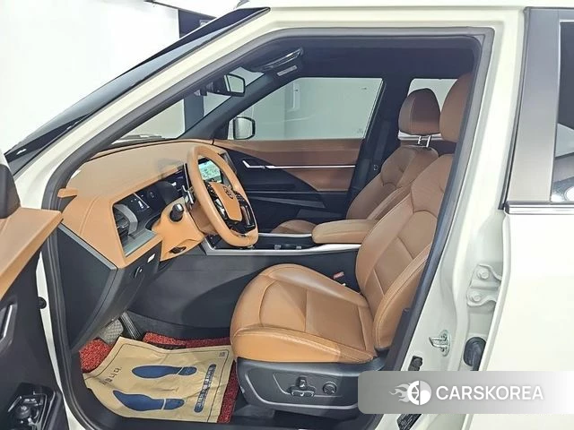 Ssangyong Torres 2022 Белый из Кореи, фото 2