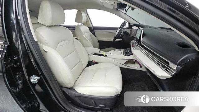 Hyundai The New Grandeur IG 2022 Черный из Кореи, фото 2