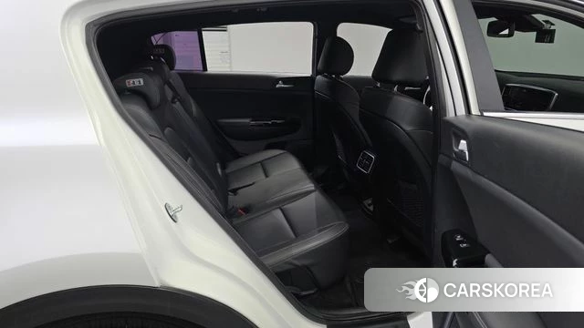 Kia Sportage The Bold 2019 Белый из Кореи, фото 2