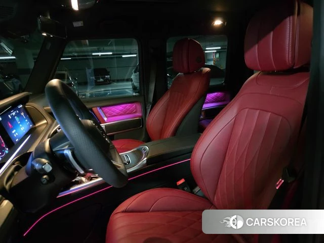 Mercedes-Benz G-Class W465 2026 Серый из Кореи, фото 2