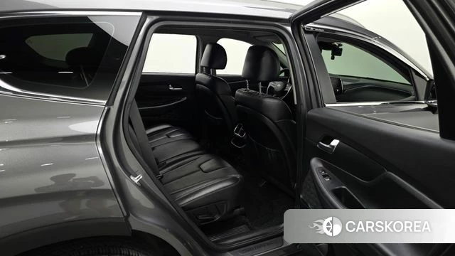 Hyundai Santa Fe TM 2019 Серый из Кореи, фото 2