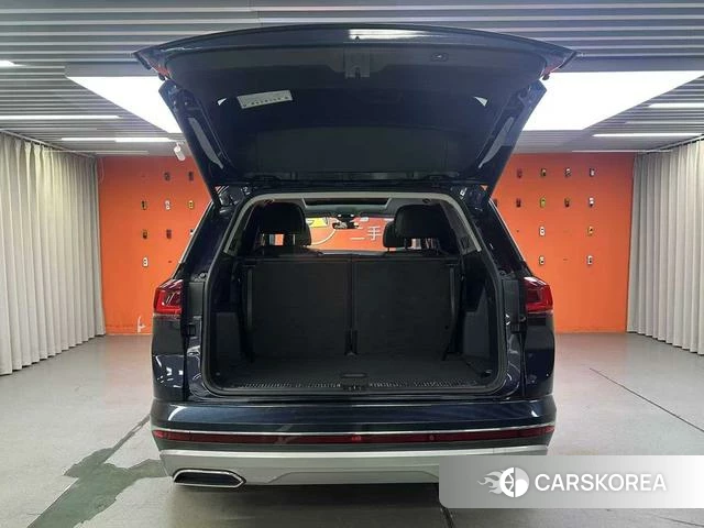 Volkswagen Talagon 2022 Синий из Китая, фото 2