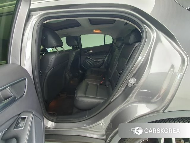 Mercedes-Benz GLA-Class X156 2019 Серый из Кореи, фото 2