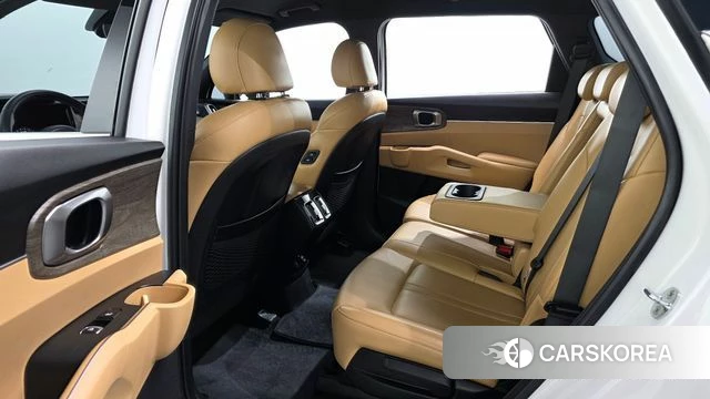 Kia Sorento 4th Generation 2022 Белый из Кореи, фото 2