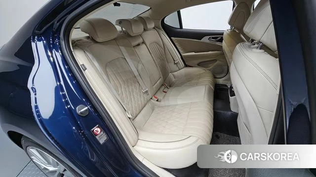 Genesis G70 2019 Синий из Кореи, фото 2
