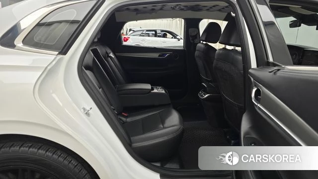 Hyundai The New Grandeur IG 2021 Белый из Кореи, фото 2