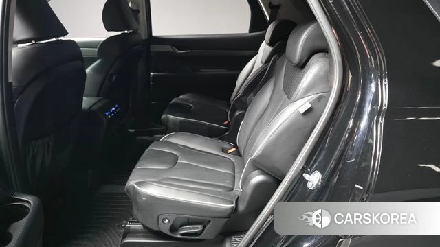 Hyundai The New Palisade 2023 Черный из Кореи, фото 2