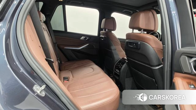BMW X5 (G05) 2021 Серый из Кореи, фото 2