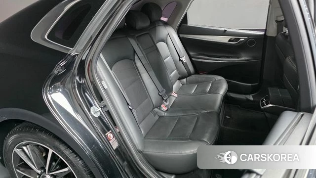 Hyundai The New Grandeur IG 2020 Черный из Кореи, фото 2