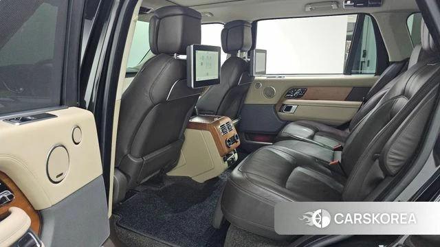 Land Rover Range Rover 4th Generation 2019 Черный из Кореи, фото 2