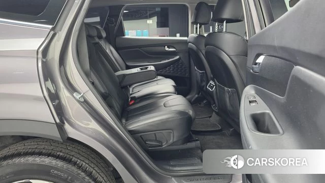 Hyundai The New Santa Fe 2021 Серый из Кореи, фото 2