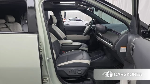 Kia EV3 2024 Жемчужный цвет из Кореи, фото 2