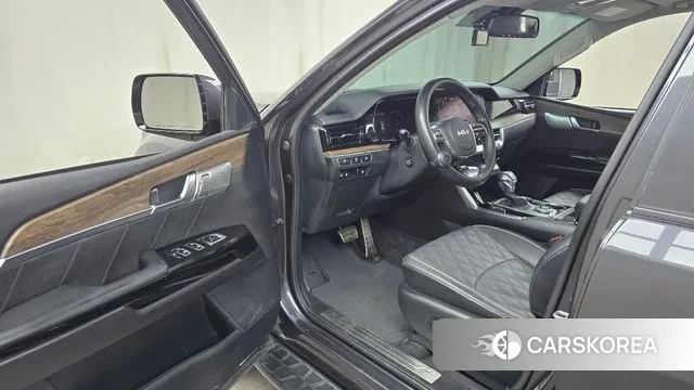 Kia Mohave Master 2023 Серый из Кореи, фото 2