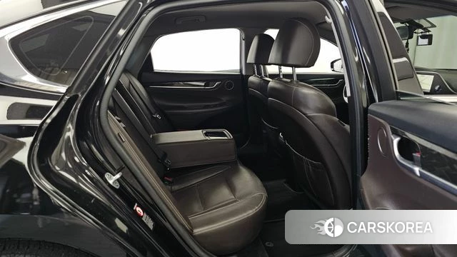 Hyundai Grandeur IG 2018 Черный из Кореи, фото 2