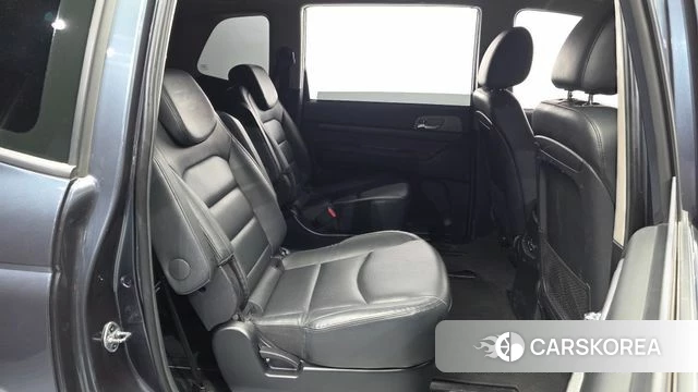 Ssangyong Korando Turismo 2018 Серый из Кореи, фото 2