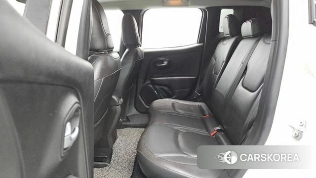Jeep Renegade id 5041169 из Кореи 2
