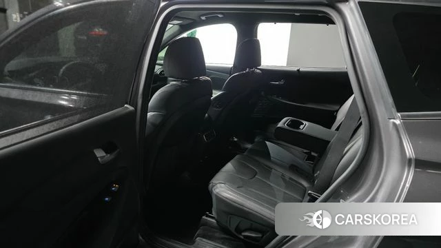 Hyundai The New Santa Fe 2021 Серый из Кореи, фото 2