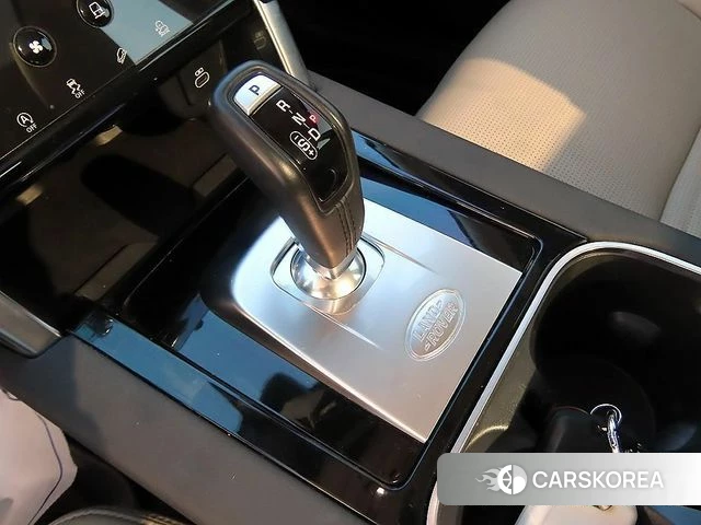 Land Rover Discovery Sports 2nd Generation 2021 Синий из Кореи, фото 2