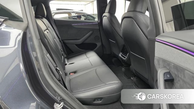 Tesla Model Y 2026 Серый из Кореи, фото 2
