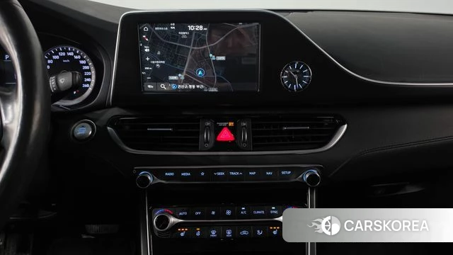 Hyundai Grandeur IG 2018 Серый из Кореи, фото 2